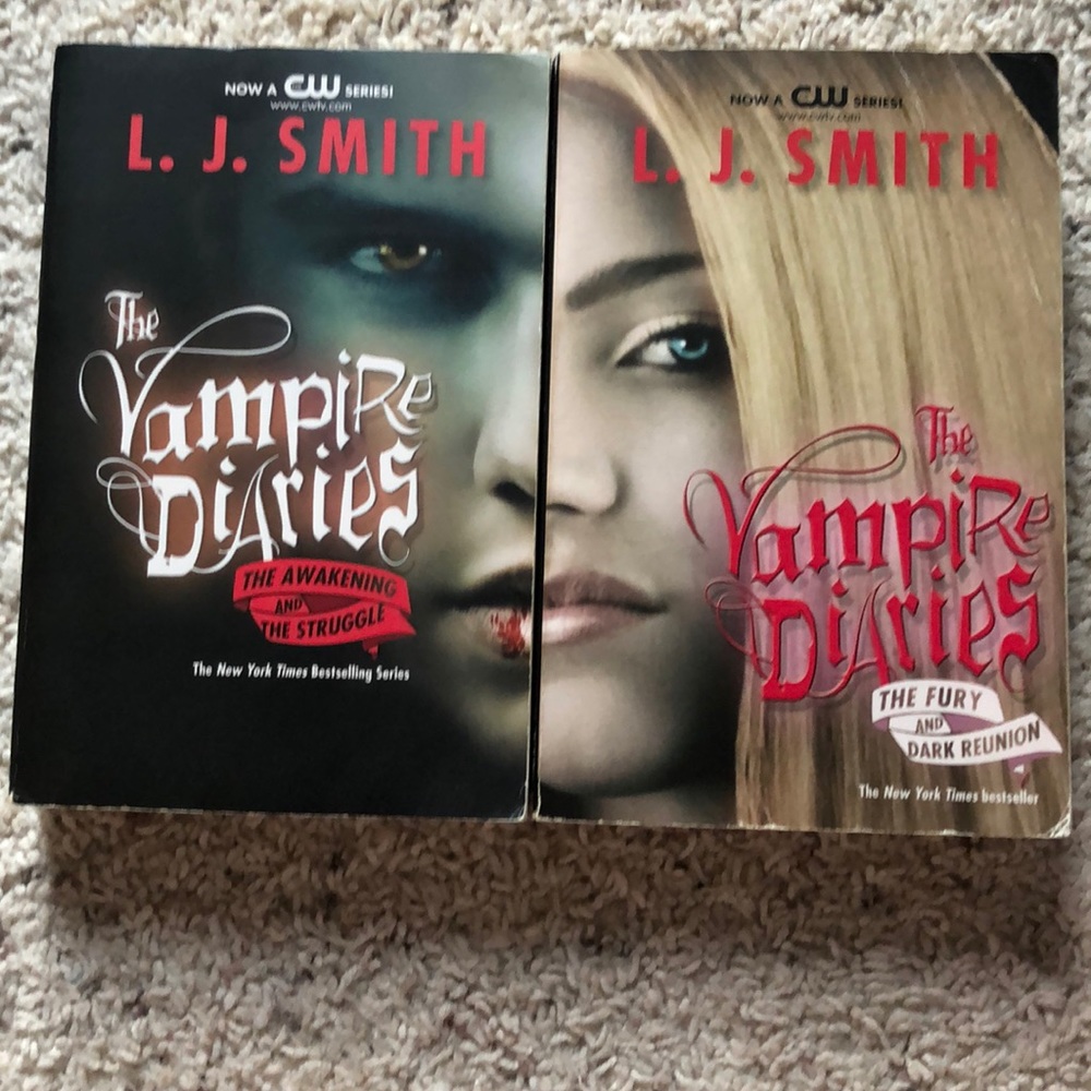 The Vampire Diaries